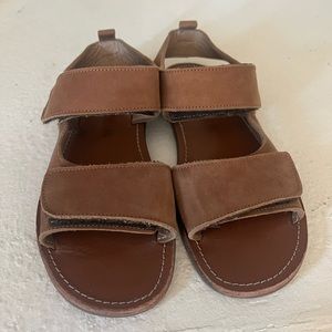 Caramel✖️Pepe sandal 9T